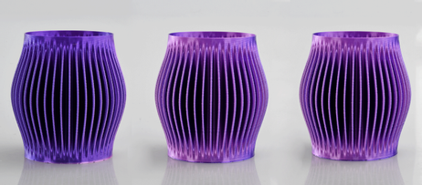 Prima Filaments PrimaSelect PLA Chameleon Filament Pink/ Purple 1.75 mm, 750 g (PS-PLAC-175-0750-PP)