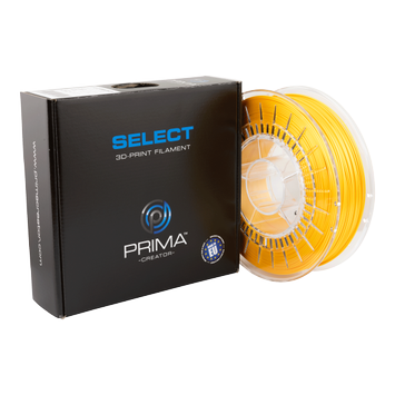 Prima Filaments PrimaSelect PLA Glossy, AncientGold 1.75 mm, 750 g (PS-PLAG-175-0750-AG)
