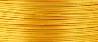 Prima Filaments PrimaSelect PLA Glossy, AncientGold 1.75 mm, 750 g (PS-PLAG-175-0750-AG)
