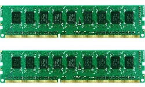 Synology RAMEC1600DDR3-4GBX2 2x 4GB DDR3 1600 MHz (PC3-12800) CL11 ECC