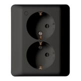 Futurehome Smart Stikkontakt Innfelt (Co004-1)