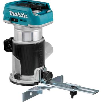 Makita DRT50Z overfres - uten batteri LTX 18V - med Makpac-koffert (DRT50ZJX2)