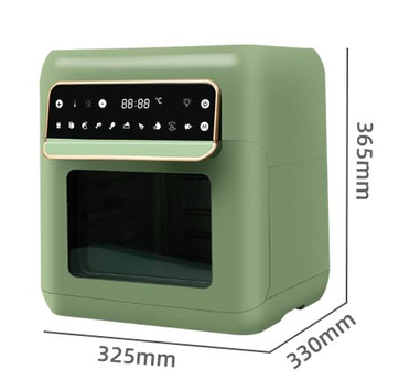 Onemoon OA9 Airfryer 10L 1500W (ONEMOON-OA9)