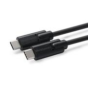 MicroConnect USB type C-kabel - USB-C til USB-C - 2 m