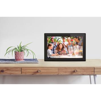 Denver Frameo 10.1 digital fotoramme PFF-1021, 1280x800, Wi-Fi, SD (119101040190)