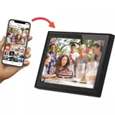 Denver Frameo 10.1 digital fotoramme PFF-1021, 1280x800, Wi-Fi, SD (119101040190)
