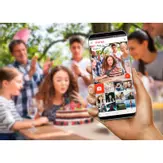 Denver Frameo 10.1 digital fotoramme PFF-1021, 1280x800, Wi-Fi, SD (119101040190)