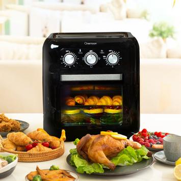 Onemoon M1 Airfryer 10L 1500W (ONEMOON-M1)