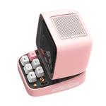 Divoom Ditoo Pro Bluetooth-høyttaler - rosa (90100058207)