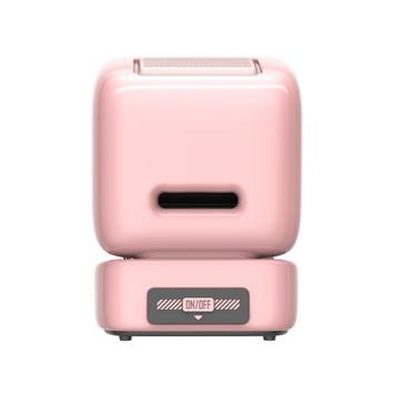 Divoom Ditoo Pro Bluetooth-høyttaler - rosa (90100058207)