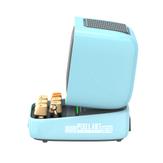 Divoom Ditoo Pro Bluetooth-høyttaler - blå (90100058206)