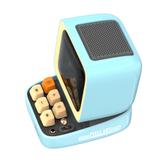 Divoom Ditoo Pro Bluetooth-høyttaler - blå (90100058206)