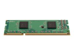 HP DDR3 - modul - 1 GB - SO DIMM 144-pin - 800 MHz / PC3-6400 - ikke-bufret