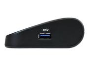 StarTech USB 3.0 Docking Station with HDMI and DVI/VGA - Dual Monitor - Universal Laptop Dock - Mac and Windows Compatible (USB3SDOCKHDV) - dokkingstasjon - USB - VGA, HDMI - 10Mb LAN (USB3SDOCKHDV)