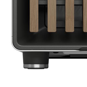 Fractal Design North - Chalk White Mesh - mid tower - ATX - Front USB 3.2 Gen 2x2 Type-C (20 Gbps) (FD-C-NOR1C-03)