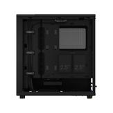 Fractal Design North - Charcoal Black Mesh - mid tower - ATX - Front USB 3.2 Gen 2x2 Type-C (20 Gbps) (FD-C-NOR1C-01)