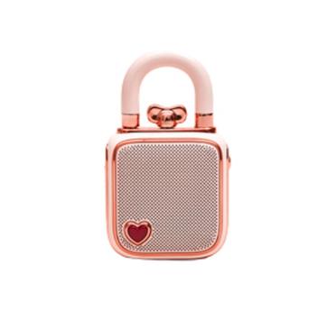 Divoom LoveLock Bluetooth-høyttaler (90100058212)