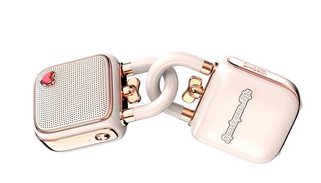 Divoom LoveLock Bluetooth-høyttaler (90100058212)