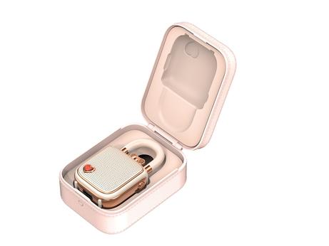 Divoom LoveLock Bluetooth-høyttaler (90100058212)