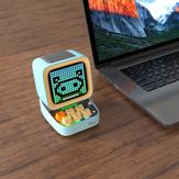 Divoom Ditoo Pro Bluetooth-høyttaler - blå (90100058206)