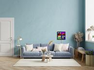 Divoom Pixoo-64 digital pixel-ramme 64x64 LED-panel (90100058194)