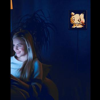 Divoom Pixoo-Max digital pixel-ramme 32x32 LED-panel (90100058158)