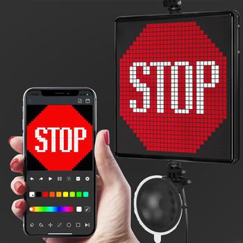 Divoom Pixoo-Max digital pixel-ramme 32x32 LED-panel (90100058158)