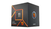 AMD Ryzen 9 7900 - AM5 12 kjerner, 24 tråder, 3.7GHz - 5.4GHz, 76MB Cache, DDR5, PCIe 5.0, 65W TDP, uten kjøler