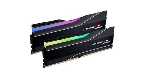 G.SKILL 32GB (2x16GB) DDR5 6000MHz Trident Z5 Neo RGB CL30-38-38-96,  1.35V, AMD EXPO (F5-6000J3038F16GX2-TZ5NR)