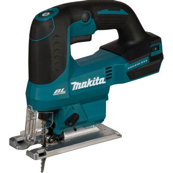 Makita DJV184ZJ stikksag - uten batteri LTX 18V - med Makpac-koffert (DJV184ZJ)