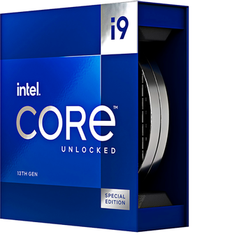 Intel Core i9-13900KS,  36MB SmartCache LGA1700, Intel UHD Graphics 770, 125W-253W,  boks uten kjøler (BX8071513900KS)