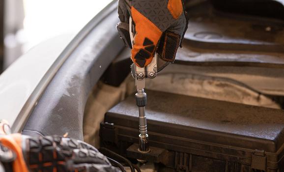 Leatherman Ratchet Driver - 3-veis skralle (931030)