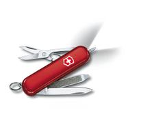 Victorinox Signature Lite - lommekniv - multiverktøy rød Swiss Army Knife, lengde: 5.8 cm, vekt: 24 gram