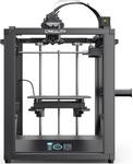 Creality Ender 5 S1 3D-printer 220x220x280mm,  1.75mm PLA, PETG, ABS, TPU, PC, ASA, HIPS (ENDER-5-S1)