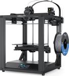 Creality Ender 5 S1 3D-printer 220x220x280mm,  1.75mm PLA, PETG, ABS, TPU, PC, ASA, HIPS (ENDER-5-S1)