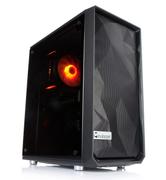 Multicom Mesh A828RA Gaming PC AMD Ryzen 7 7700, 32GB, 2TB PCIe SSD, GeForce RTX 4070 Ti 12GB, 2.5GbE, Wi-Fi 6, BT5.1, 750W, uten operativsystem