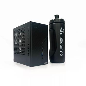 Multicom DeskMini X600/USB4 - konfigurator AMD AM5, 2.5GbE LAN