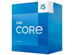 Intel Core i5-13500, 24MB SmartCache LGA1700, Intel UHD Graphics 770, 65W-154W, boks med kjøler