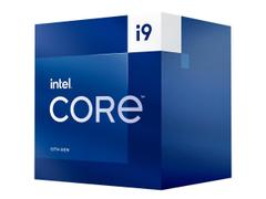 Intel Core i9-13900, 36MB SmartCache LGA1700, Intel UHD Graphics 770, 65W-219W, boks med kjøler