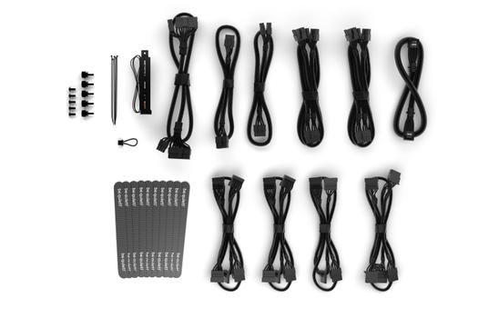 be quiet! Dark Power 13 1000W Titanium - PCIe 5.0 - ATX 3.0 - 10 års garanti (BN335)