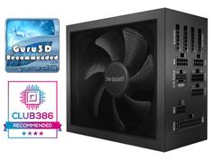 be quiet! Dark Power 13 1000W Titanium - PCIe 5.0 - ATX 3.0 - 10 års garanti