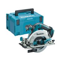 Makita DHS680ZJ sirkelsag - uten batteri LTX 18V - med Makpac-koffert