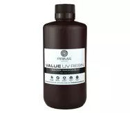 Prima Filaments PrimaCreator Value UV Resin Black - 1000 ml (PV-Resin-B405-1000-BK)