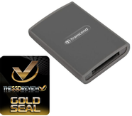 Transcend CFexpress Type B minnekortleser - USB-C 3.2 -  20Gbps (TS-RDE2)