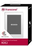 Transcend CFexpress Type B minnekortleser - USB-C 3.2 -  20Gbps (TS-RDE2)