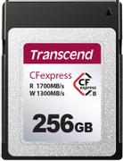 Transcend 256GB CFexpress Type B