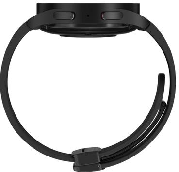 Samsung Galaxy Watch5 Pro - svart titan - smartklokke med sportsbånd - black titanium - 16 GB (SM-R920NZKAEUB)