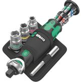Wera 8009 Zyklop Pocket Set 2 - 18 deler (05004281001)