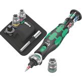 Wera 8009 Zyklop Pocket Set 2 - 18 deler (05004281001)