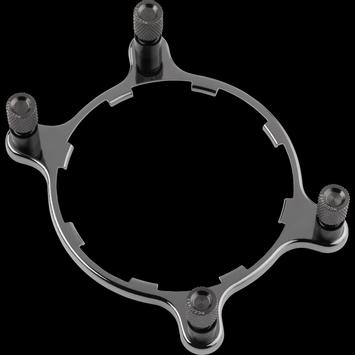 Corsair CPU Water Block XC7 RGB PRO (1700/ 1200/ AM4) - White (CX-9010016-WW)